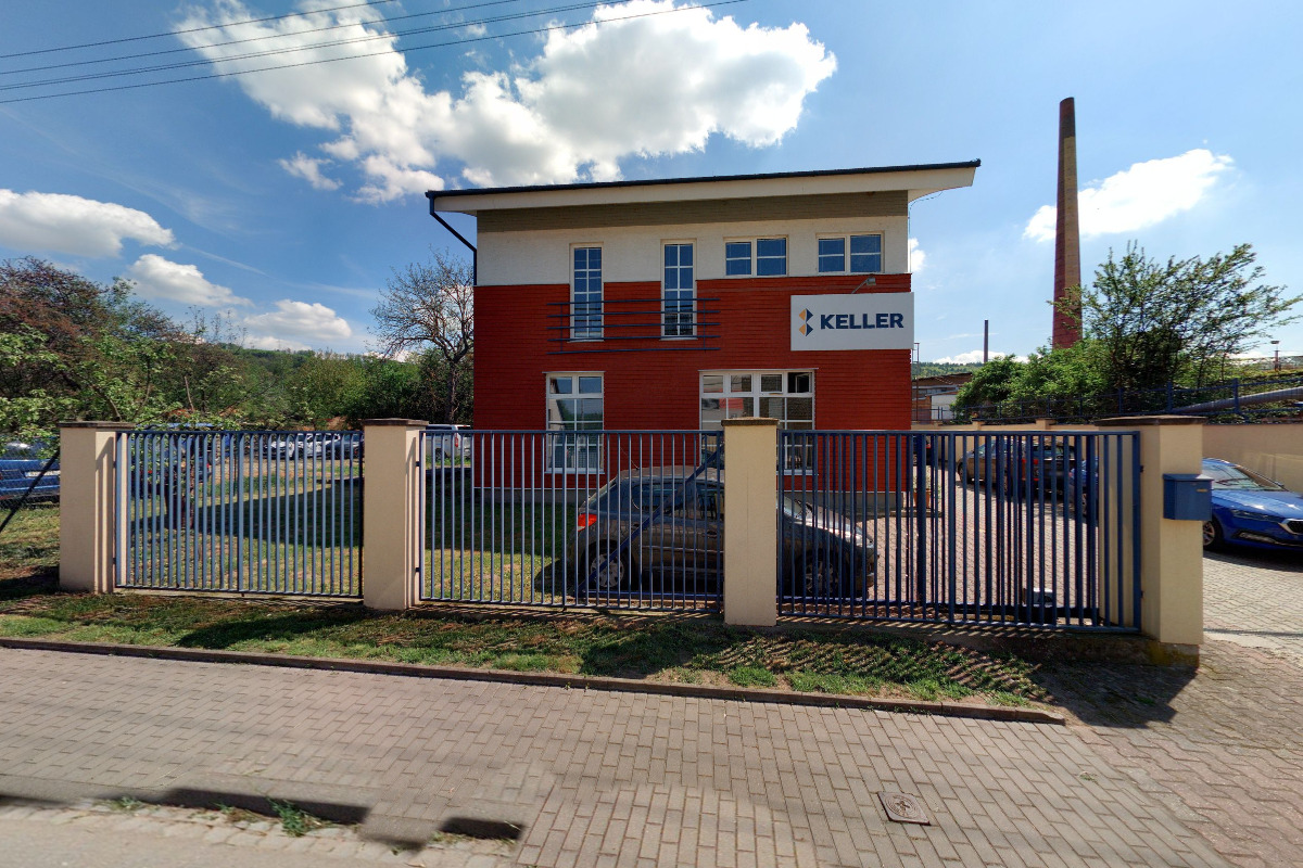 KELLER - speciální zakládání, spol. s r.o. foto 2