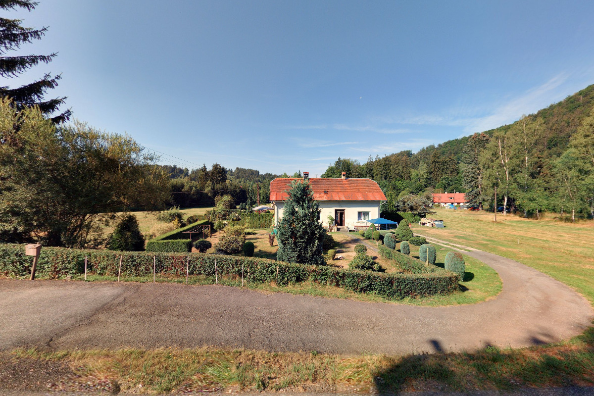 Apartment Údolí Kamenice