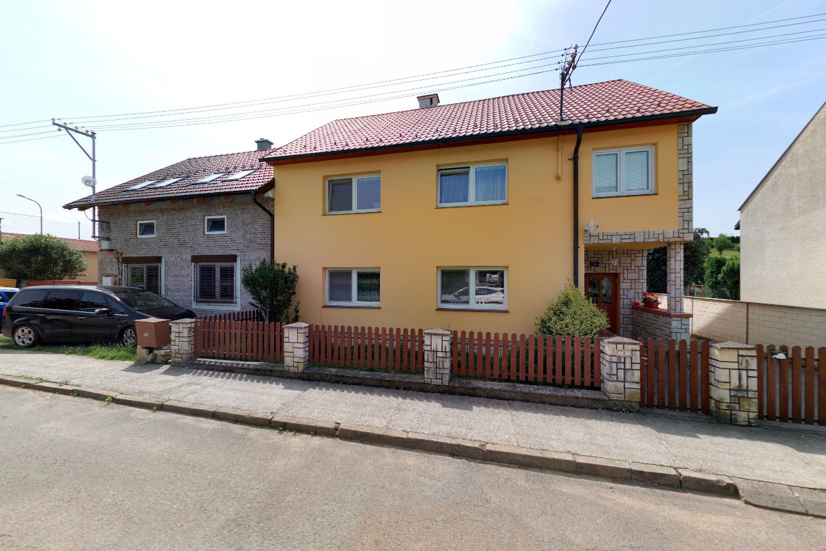 Zemní práce - Kamil Odstrčilík