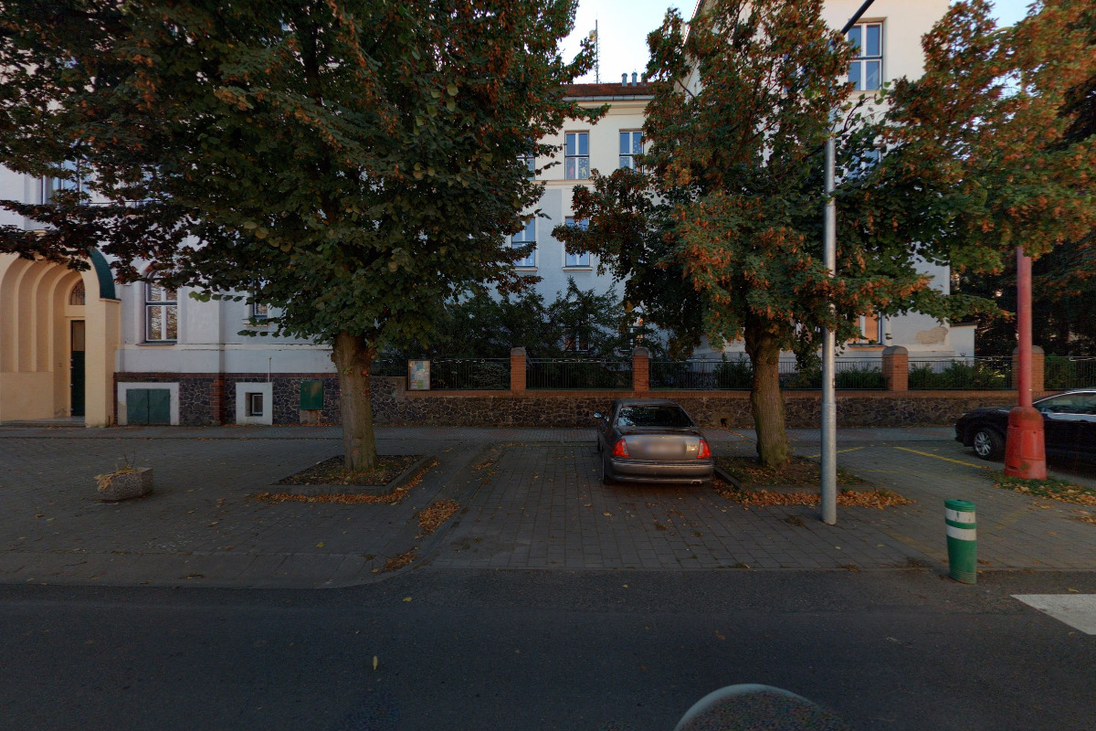 Základní škola Peruc