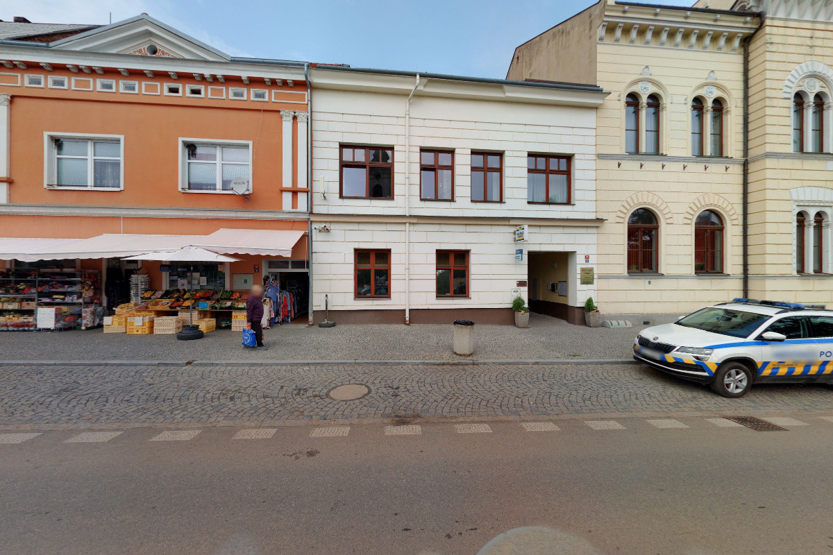 Městská policie Postoloprty foto 2