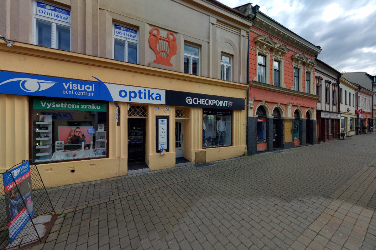 Oční Centrum Visual foto 6