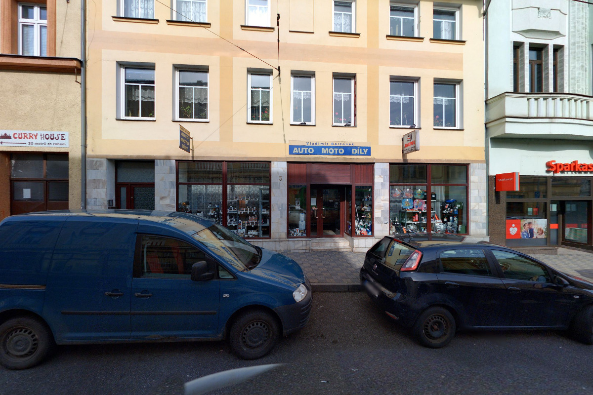 Autodíly Bartoněk foto 2