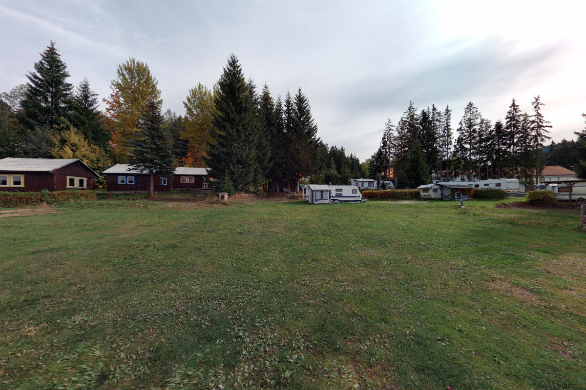 Camping Jiskra foto 3