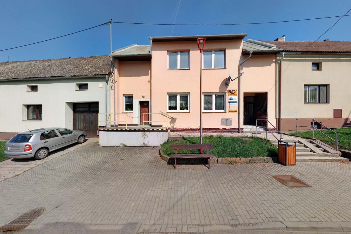 Pošta Prusinovice foto 2