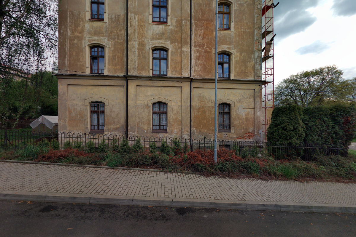 Římskokatolická farnost Karlovy Vary-Rybáře