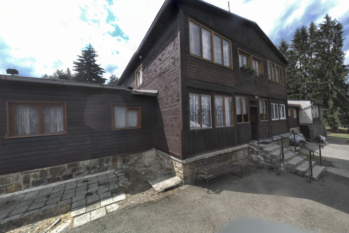 Turistická chata Brian