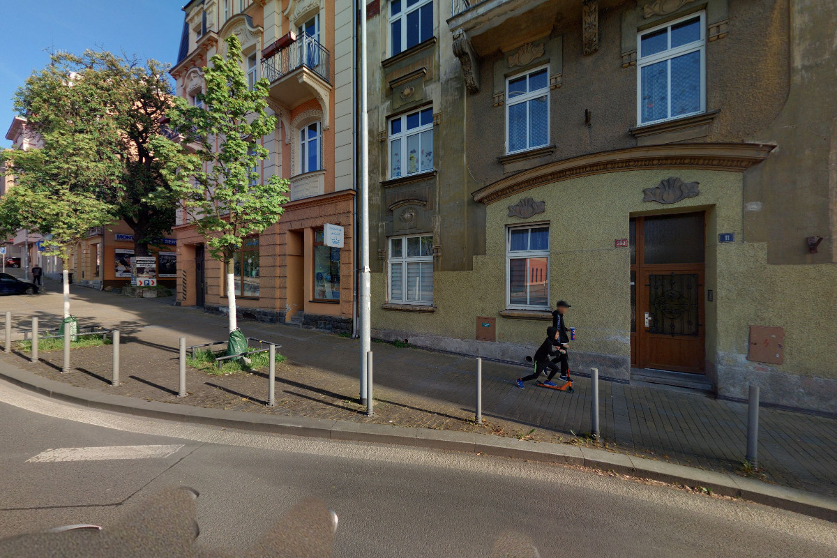 Nádech - pomoc a podpora rodičů samoživitelů