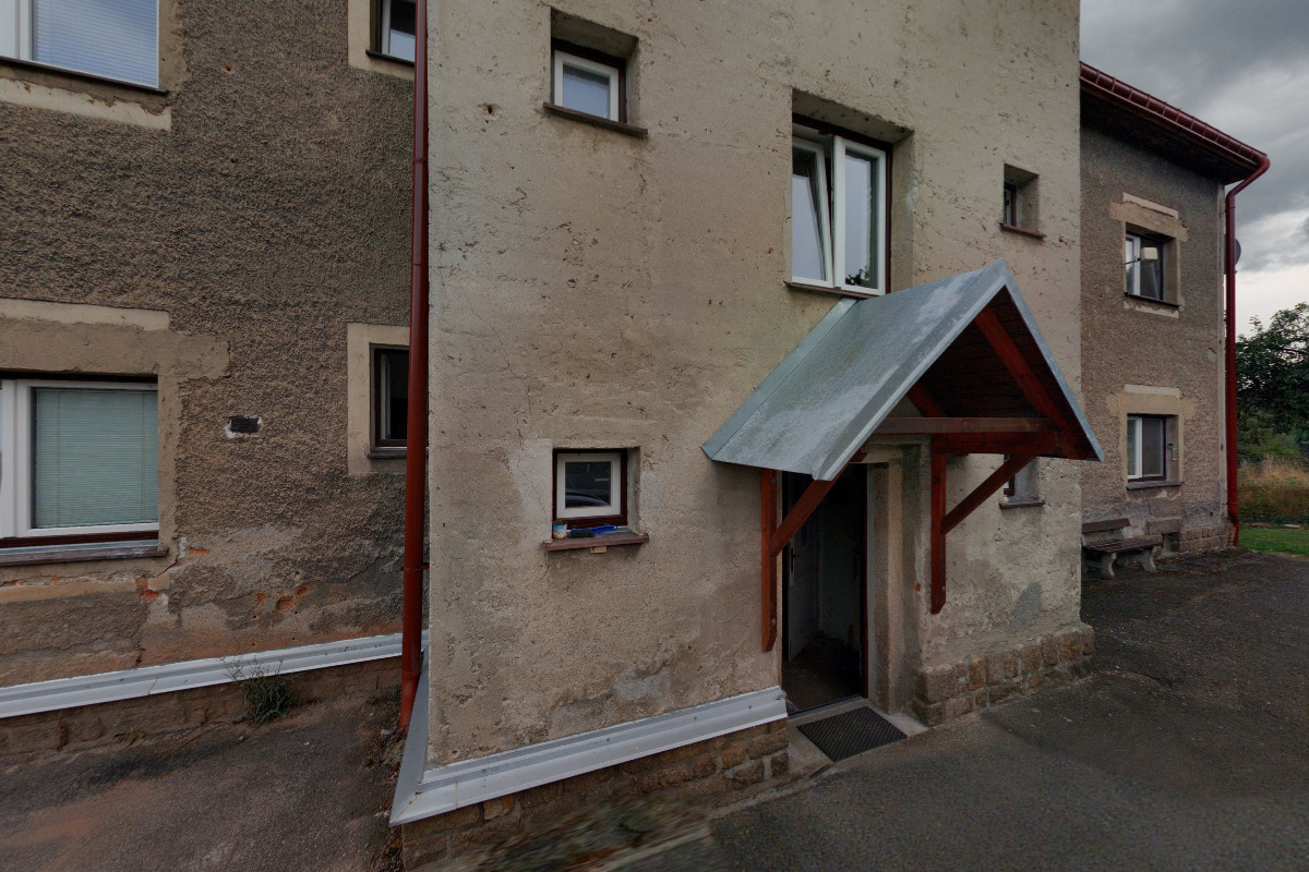 Renovace kamenných schodů - Jan Zajíc