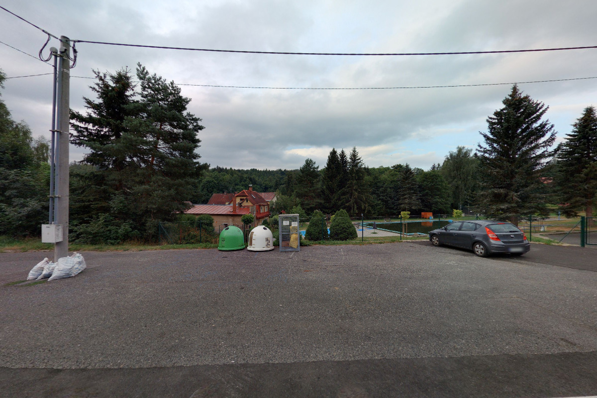 Koupaliště Huť foto 5