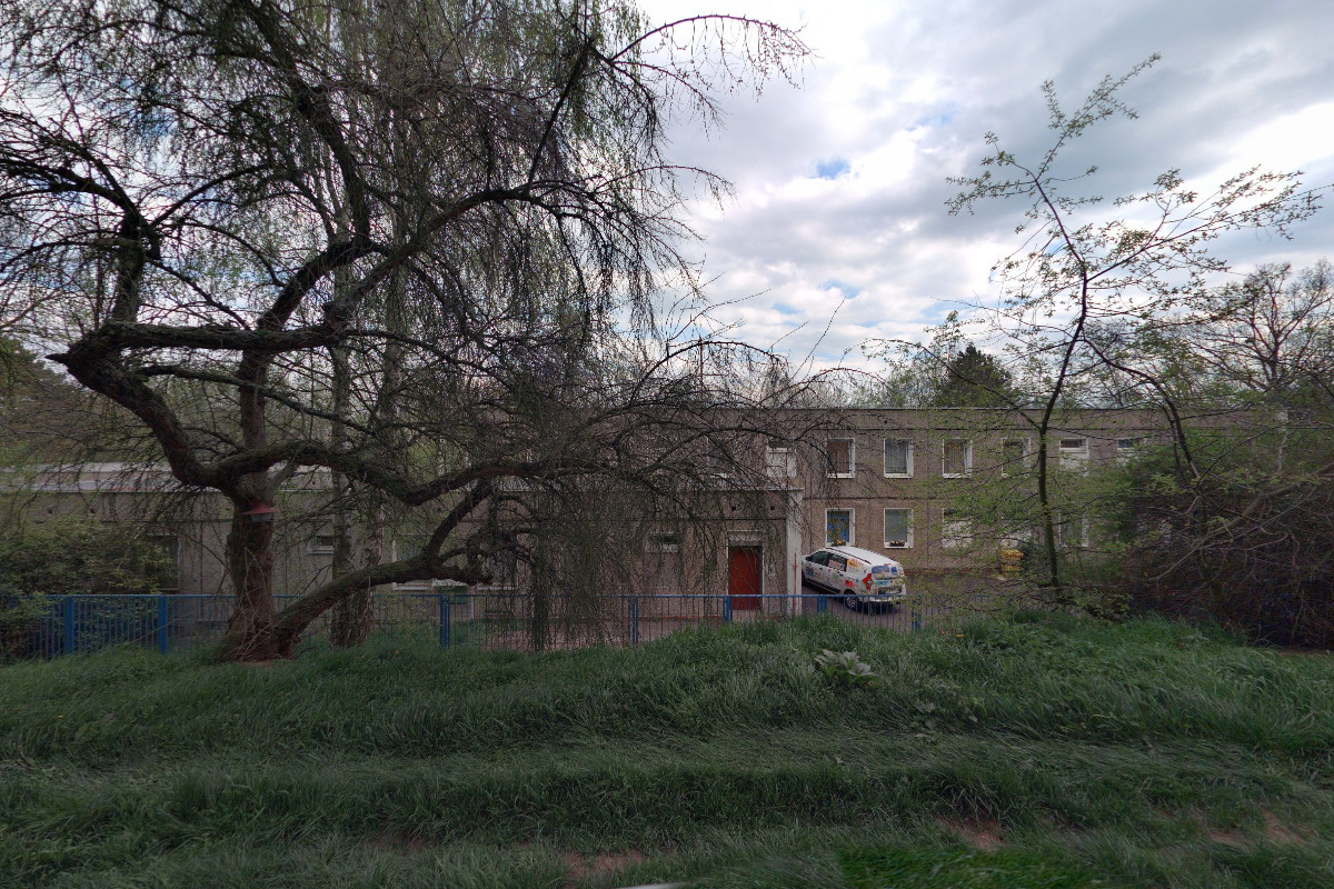 Fond ohrožených dětí - Klokánek