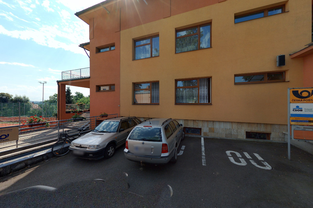 Pošta partner Hradčovice