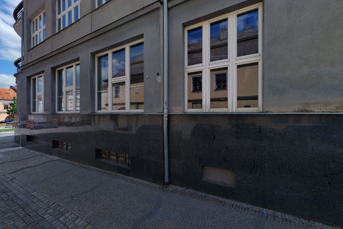 Platbomat České spořitelny