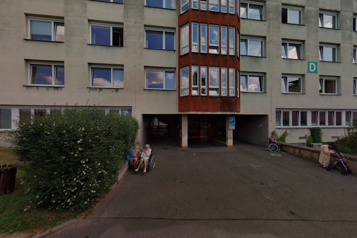 Otorinolaryngologie - Krajská nemocnice Liberec foto 2