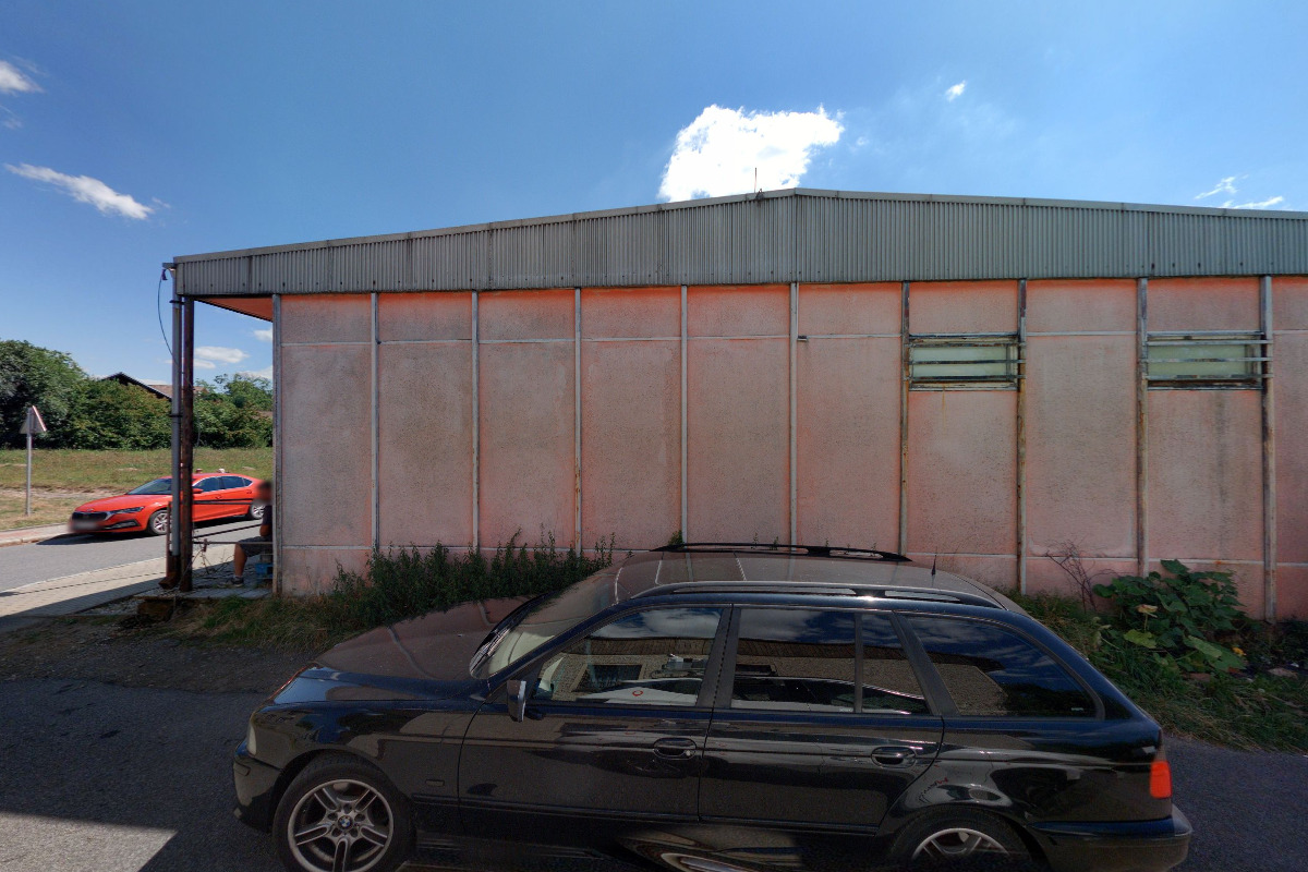 Potraviny Jenišovice