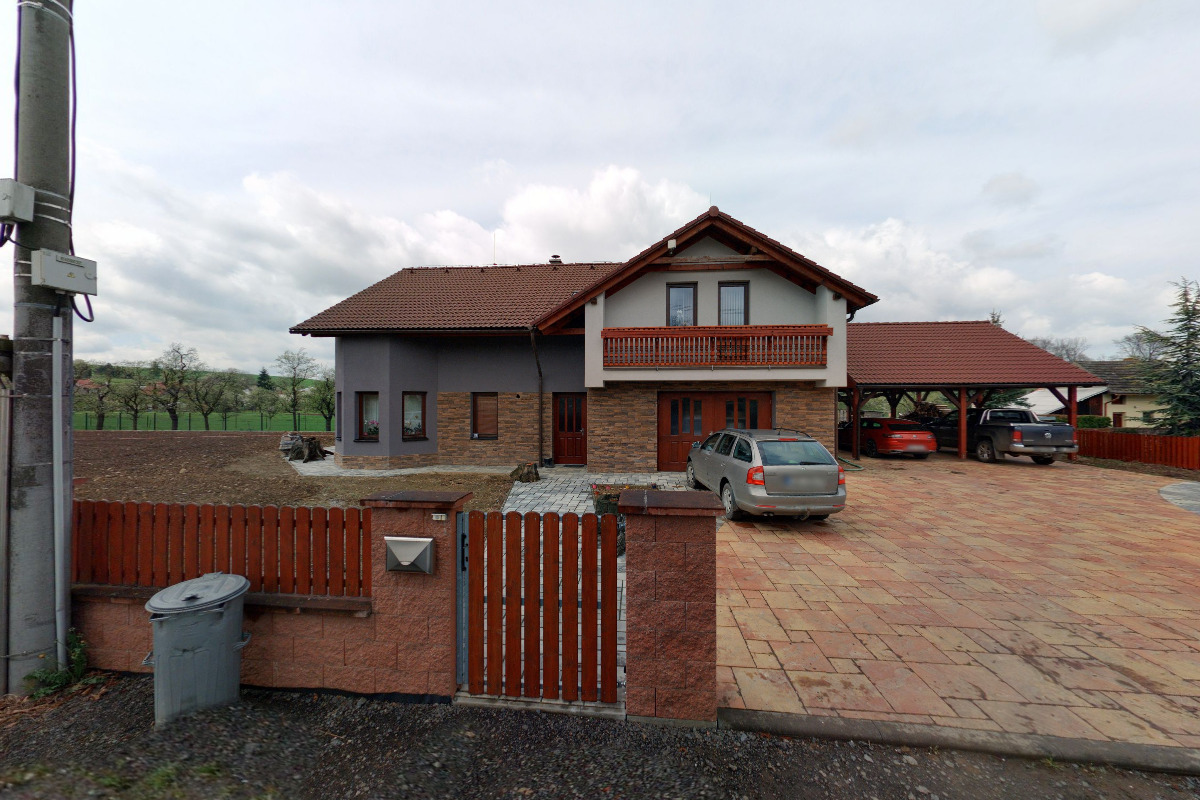 Vánoční stromky Bača