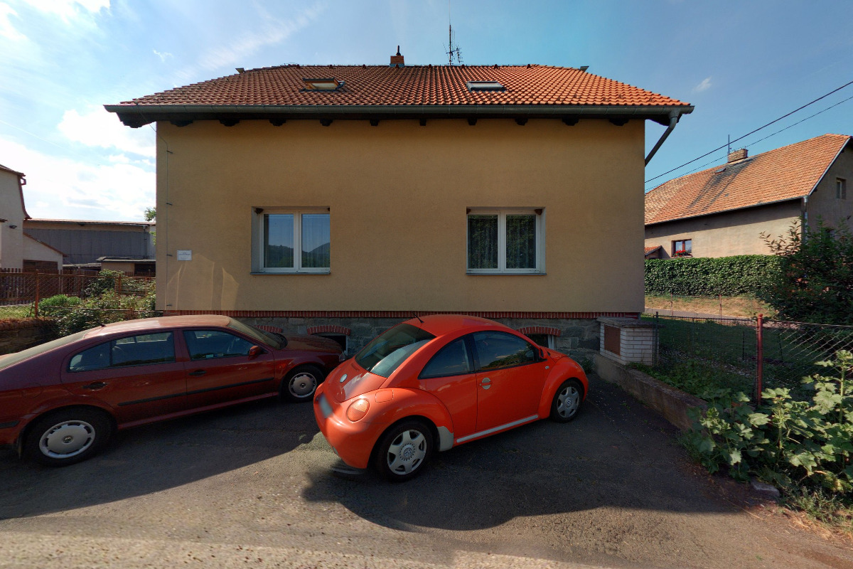 MUDr. Jiřina Eisnerová