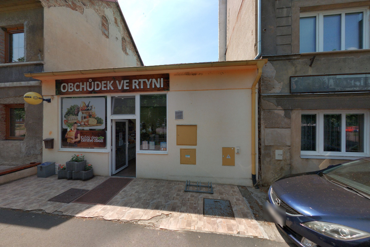 OBCHŮDEK VE RTYNI foto 3