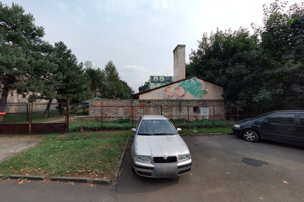 Hostinec Dvořákova 682