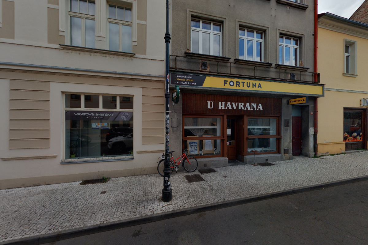 Bar U Havrana