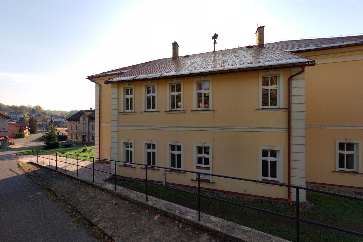 SH ČMS - Sbor dobrovolných hasičů Jesenný