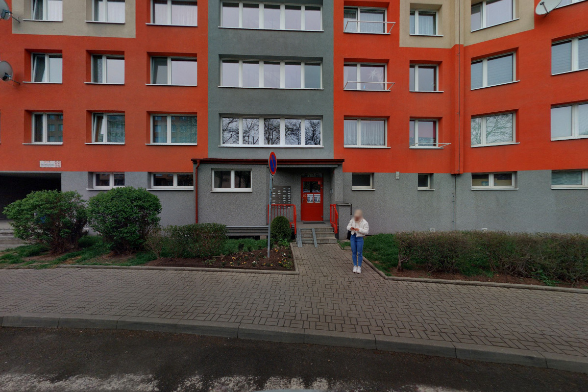 Statutární město Most - Klub seniorů