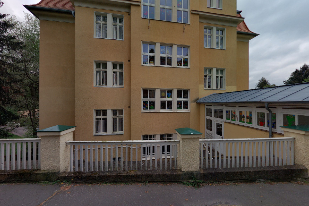 Dětské centrum Karlovy Vary