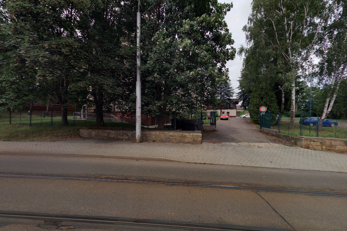 Střední škola strojní, stavební a dopravní, Liberec