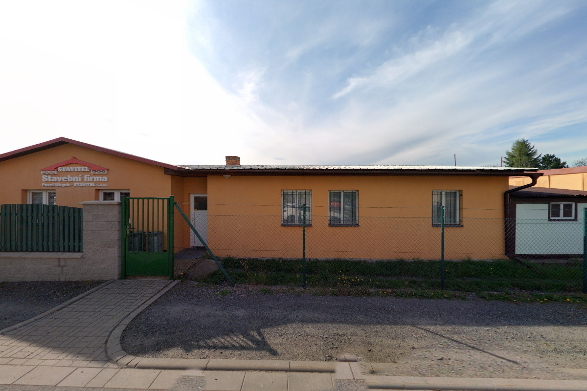 Pavel Ulrych - STAVITEL s.r.o.