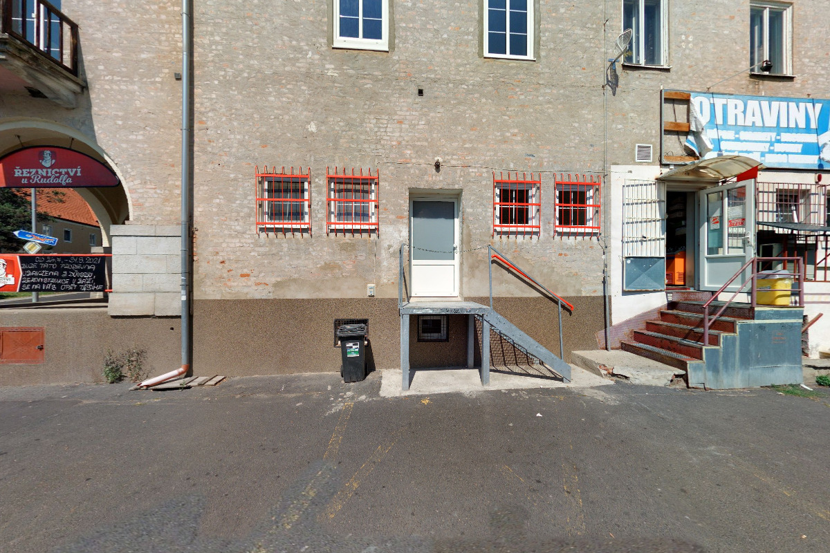 Potraviny S. K. Neumanna 1058, Litvínov