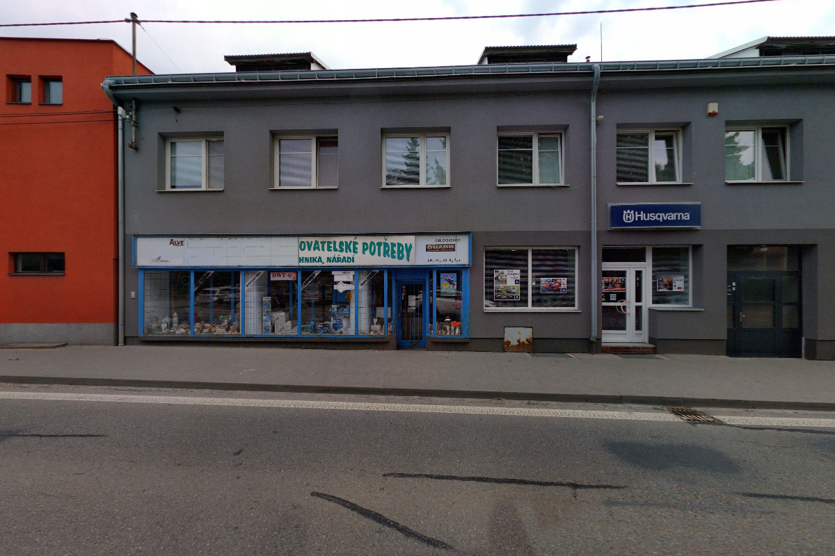 Šimšálek - zahradní technika