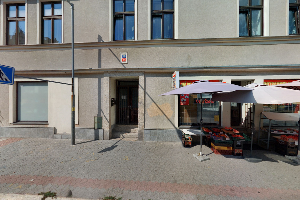 Smíšené zboží Podhorská