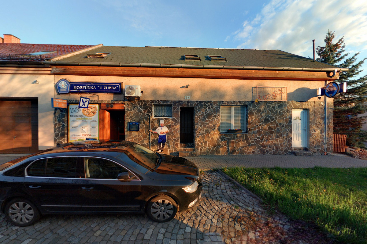 Restaurace Zubr