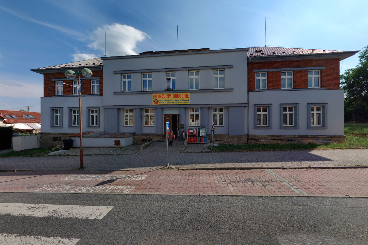 Potraviny u Veroniky