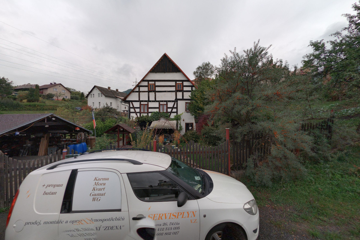 Vladimír Zahradník SERVISPLYN