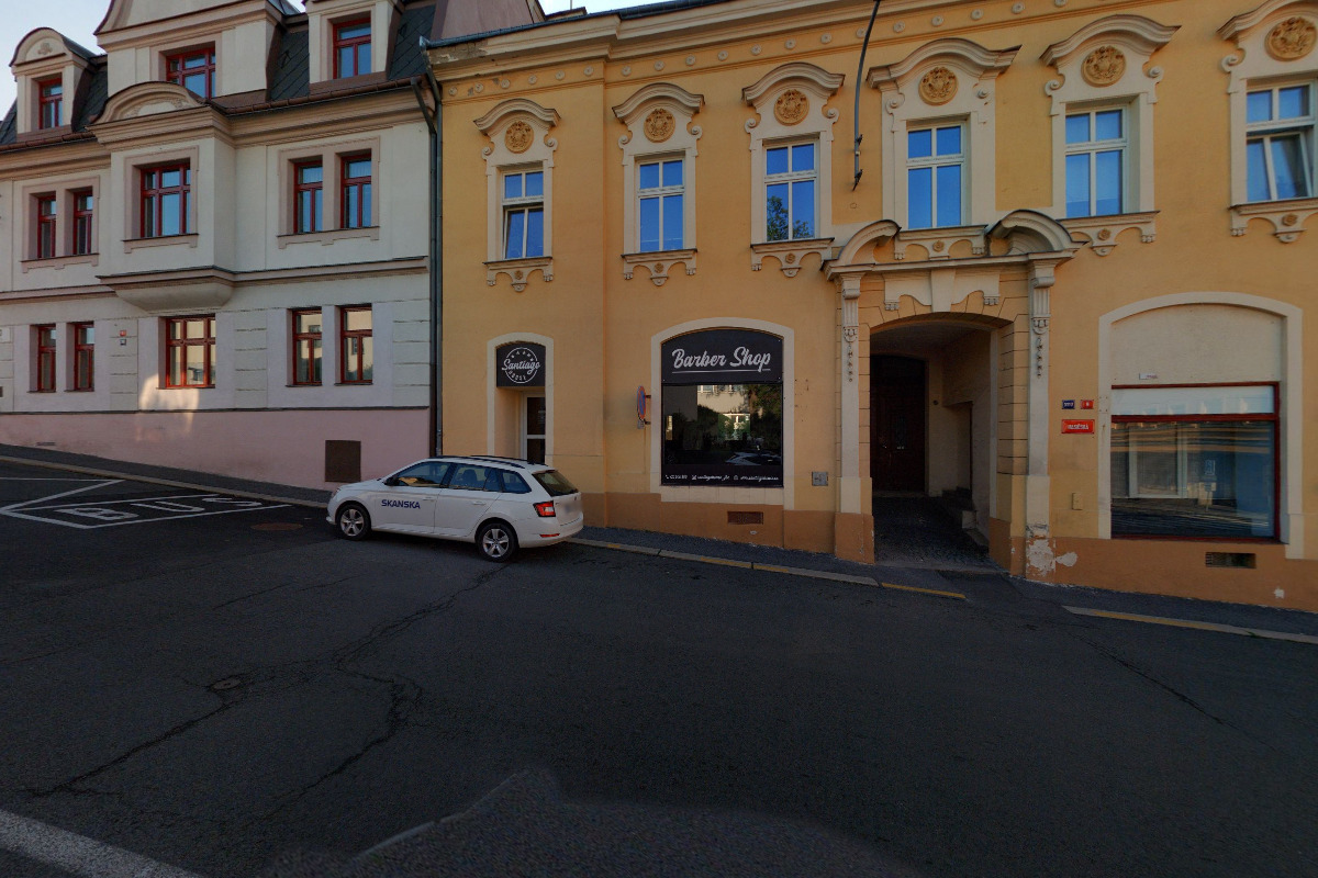 Santiago House Barbershop foto 2