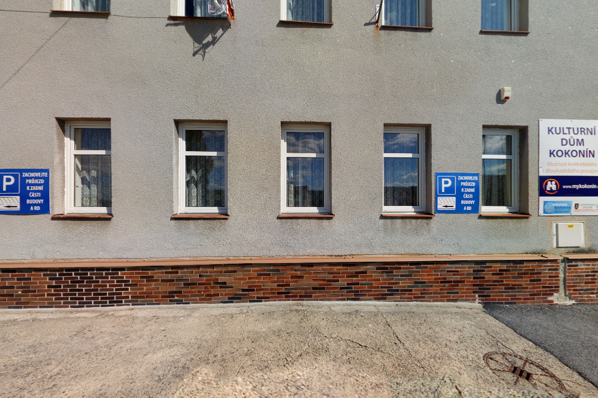 Kulturní dům Kokonín foto 3