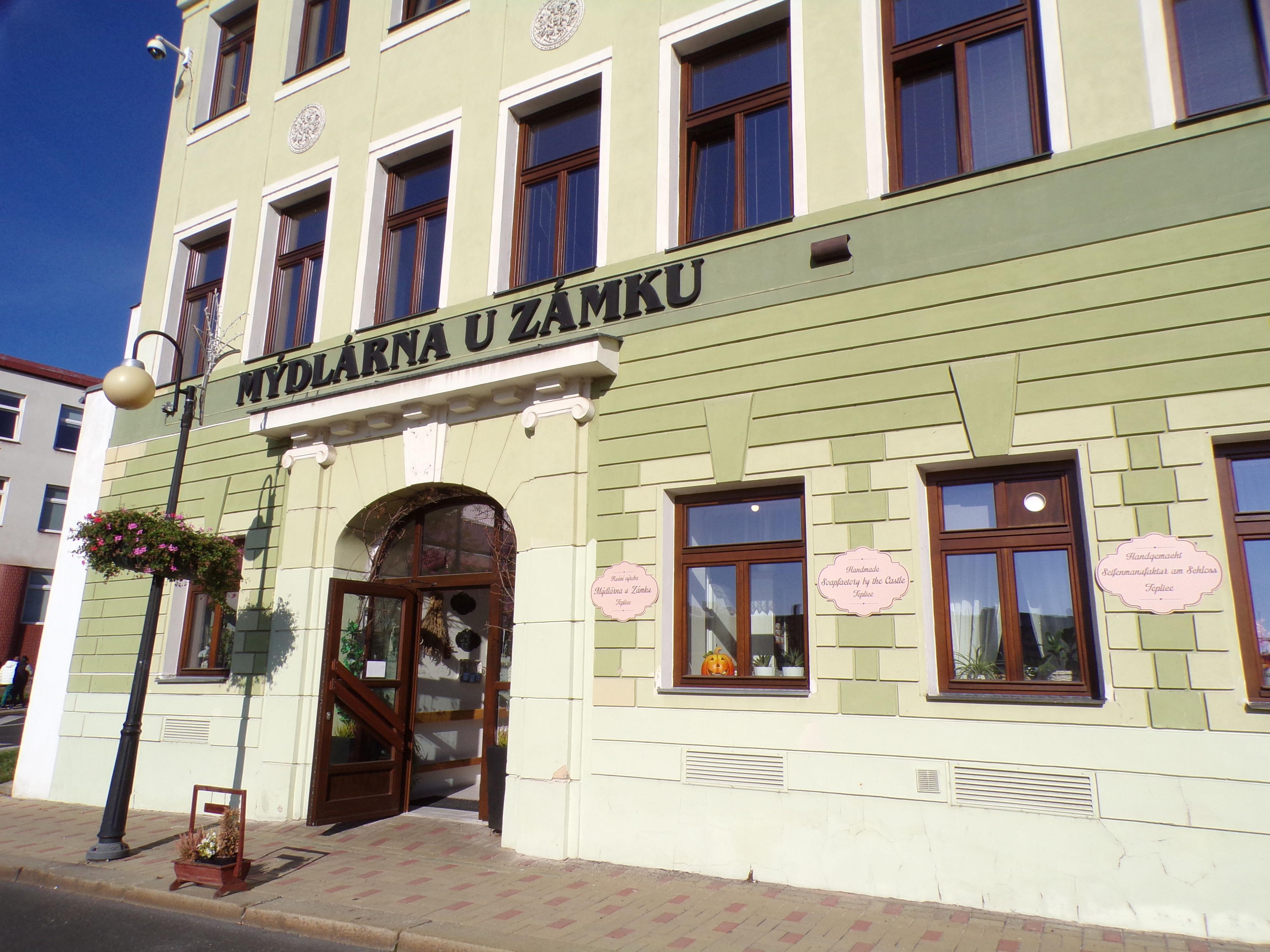 Muzeum mýdla foto 4