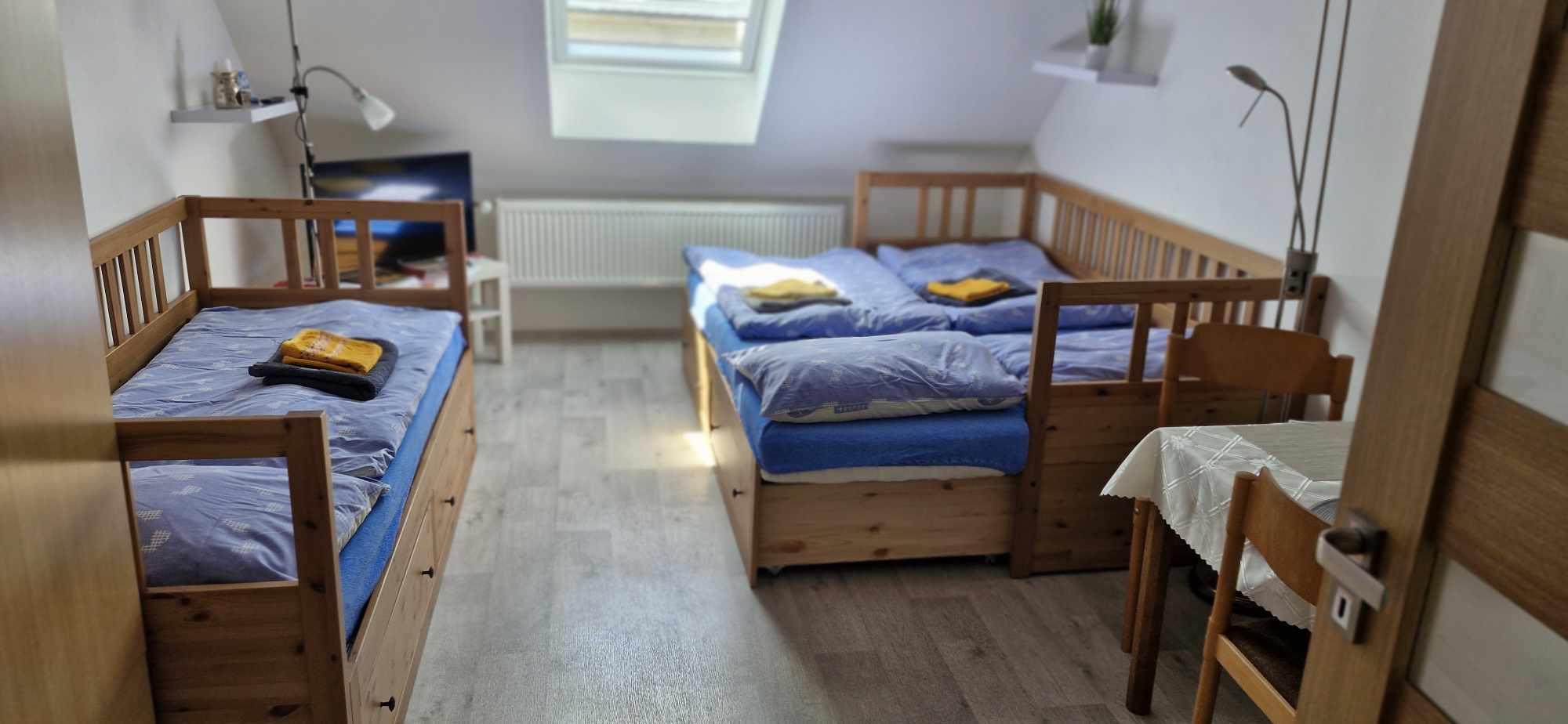 Apartmán Počátky foto 3
