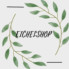 Slunce s obláčky - kovová nástěnná dekorace v obchodě Eichelshop