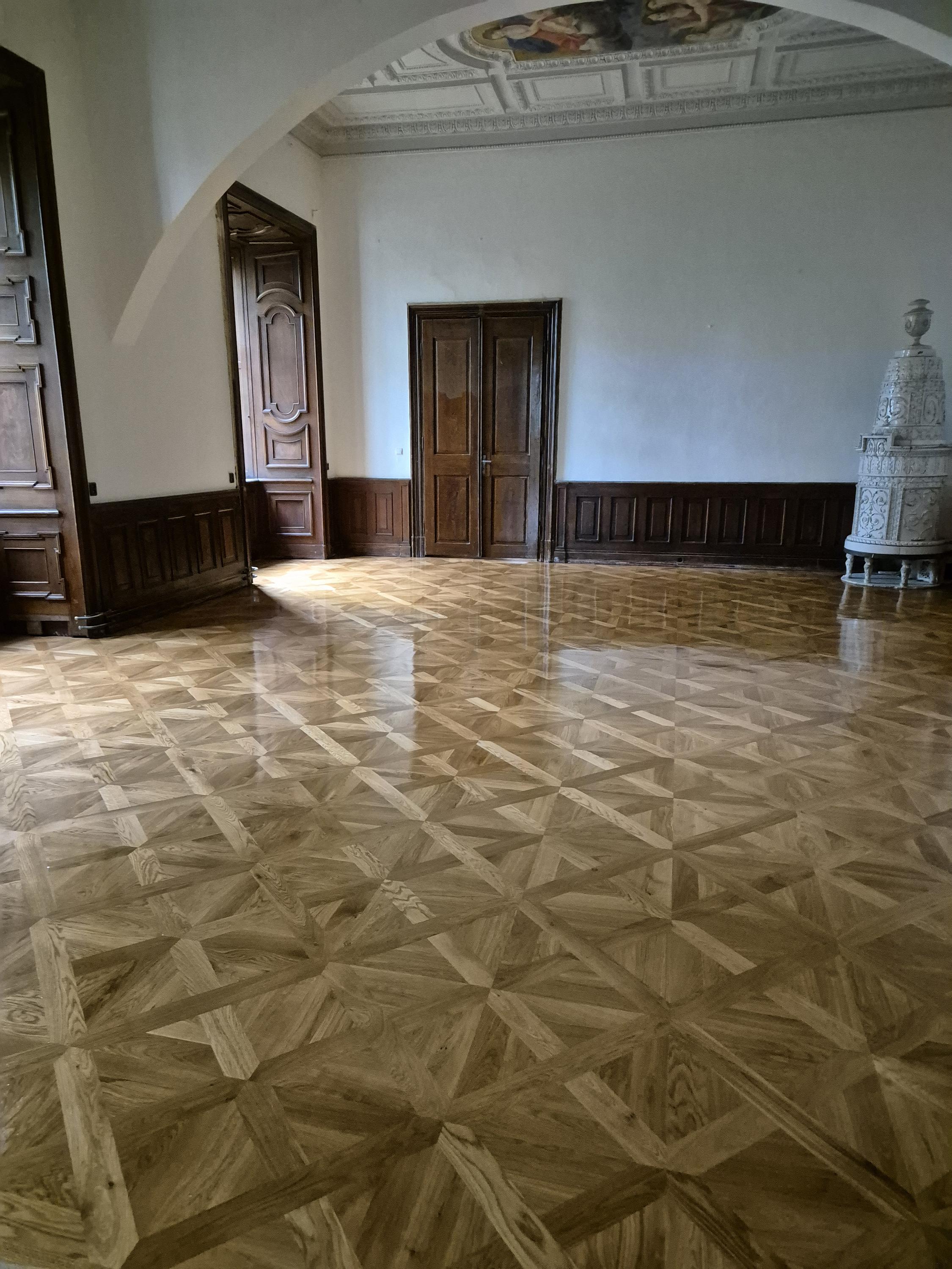 Podlahy Křeček foto 5