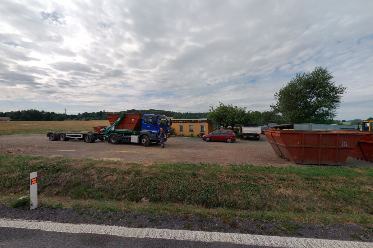 Palivové dřevo Novotný foto 6