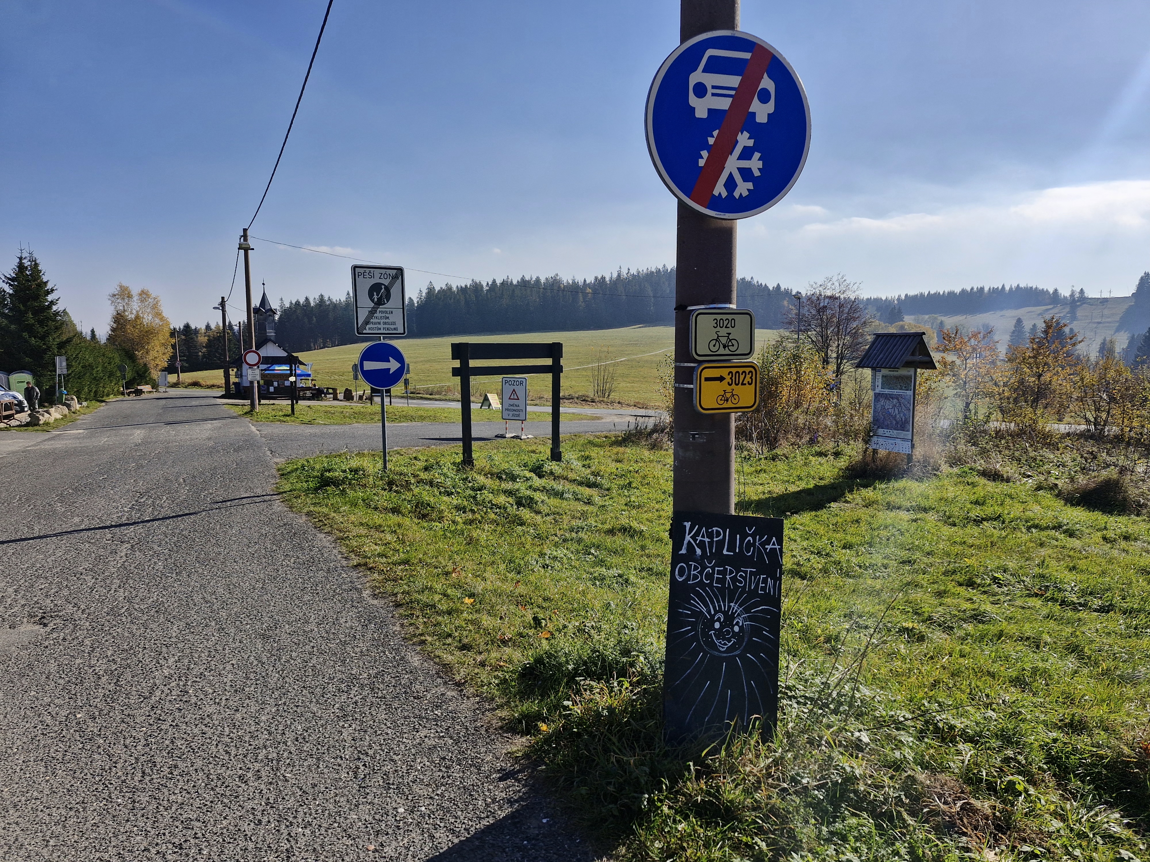 Občerstvení Kaplička foto 4