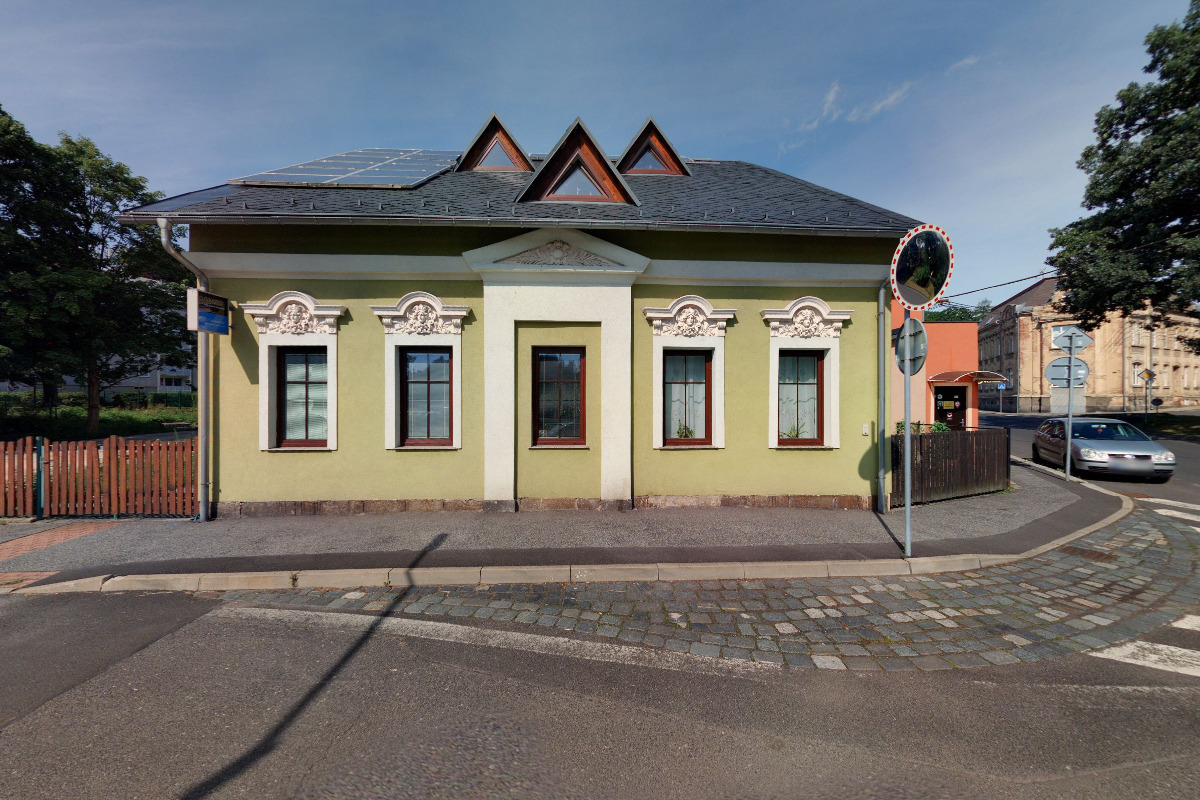 Apartmány na Dolní