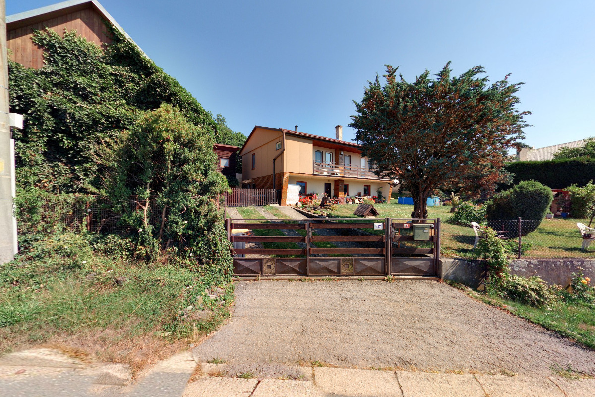 Čistírna peří Mareš