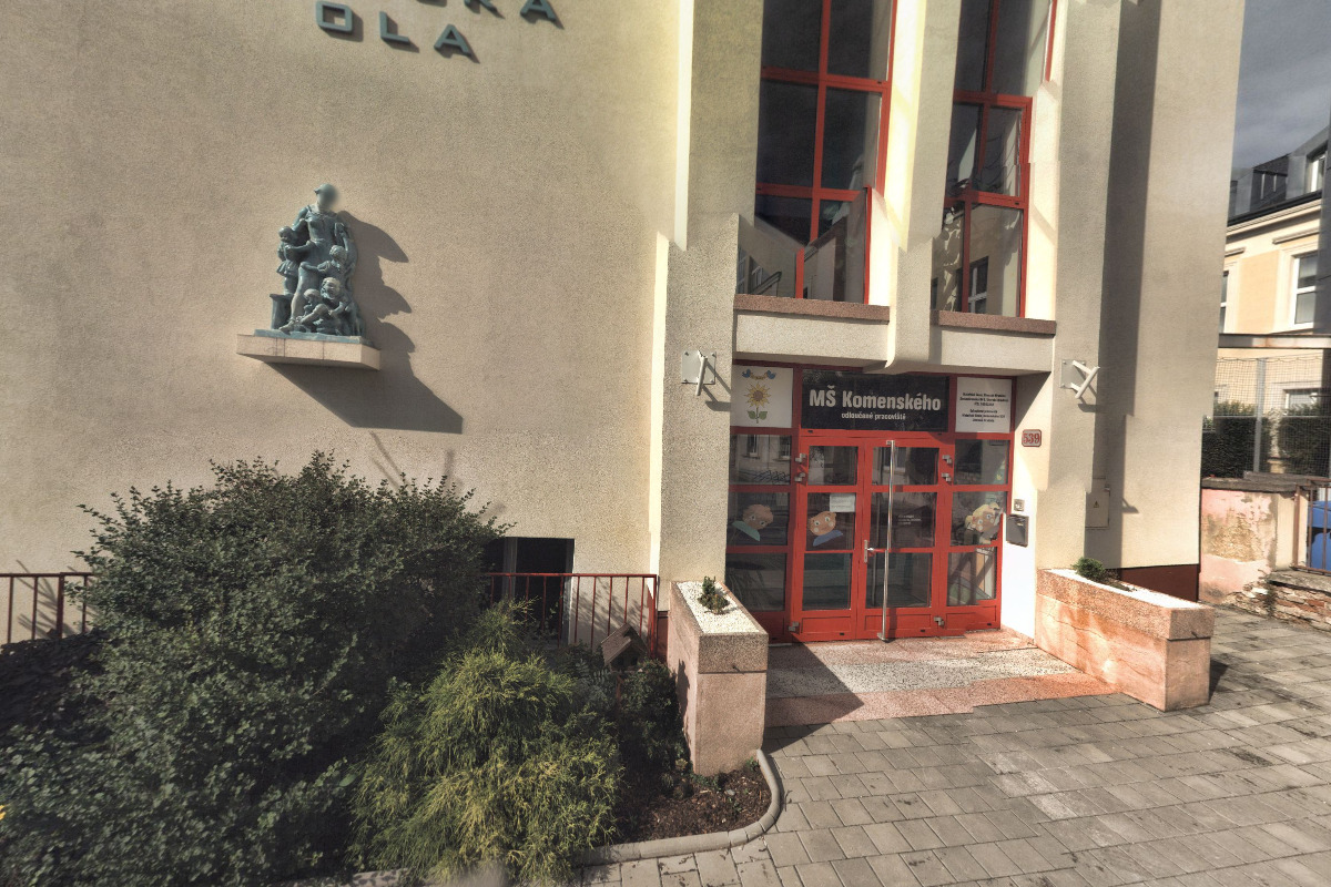 MŠ Uherské Hradiště, Komenského foto 2
