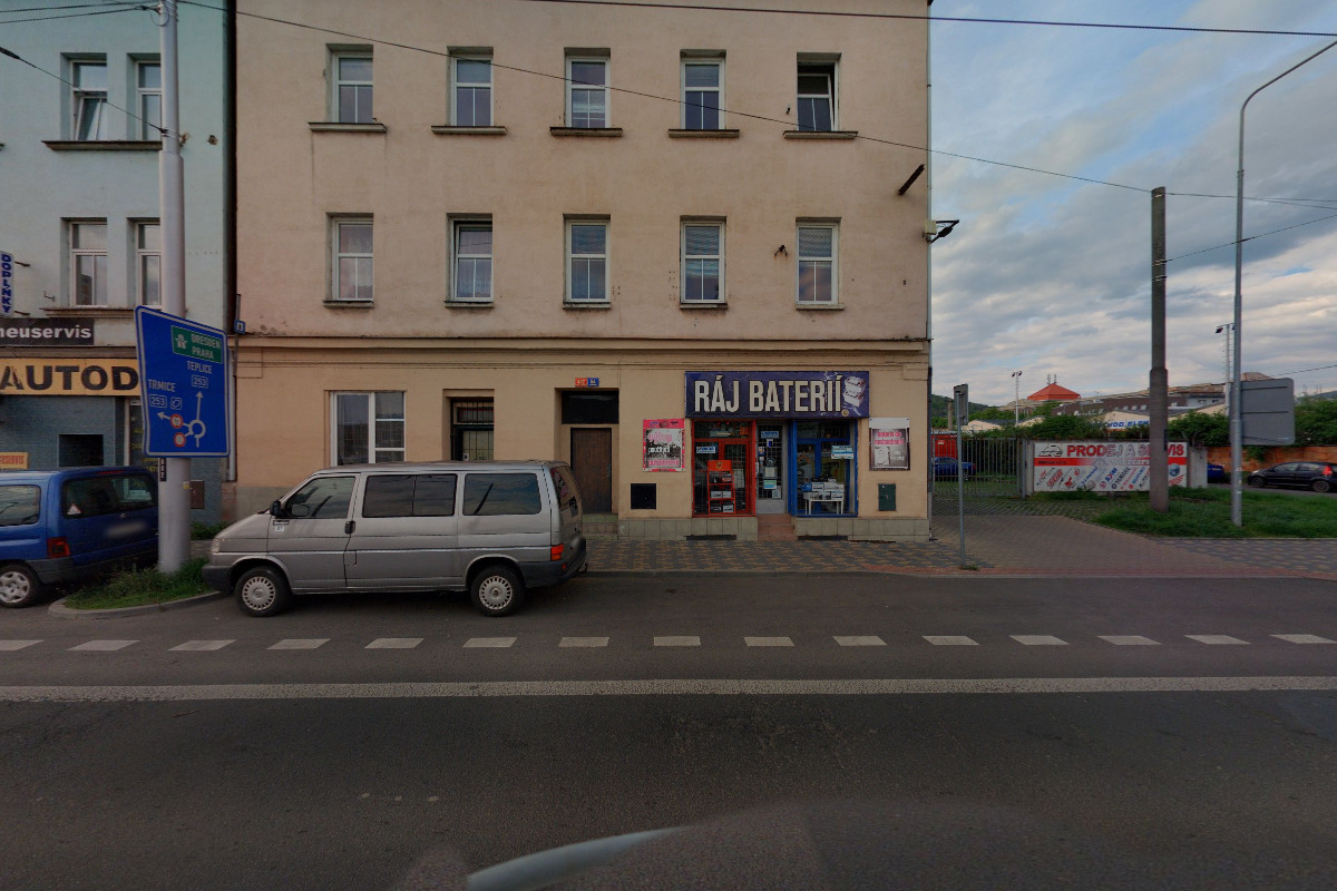 Ráj Baterií Bohdan Stakič