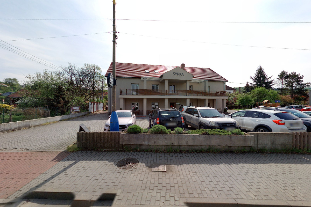 Restaurace Sýpka