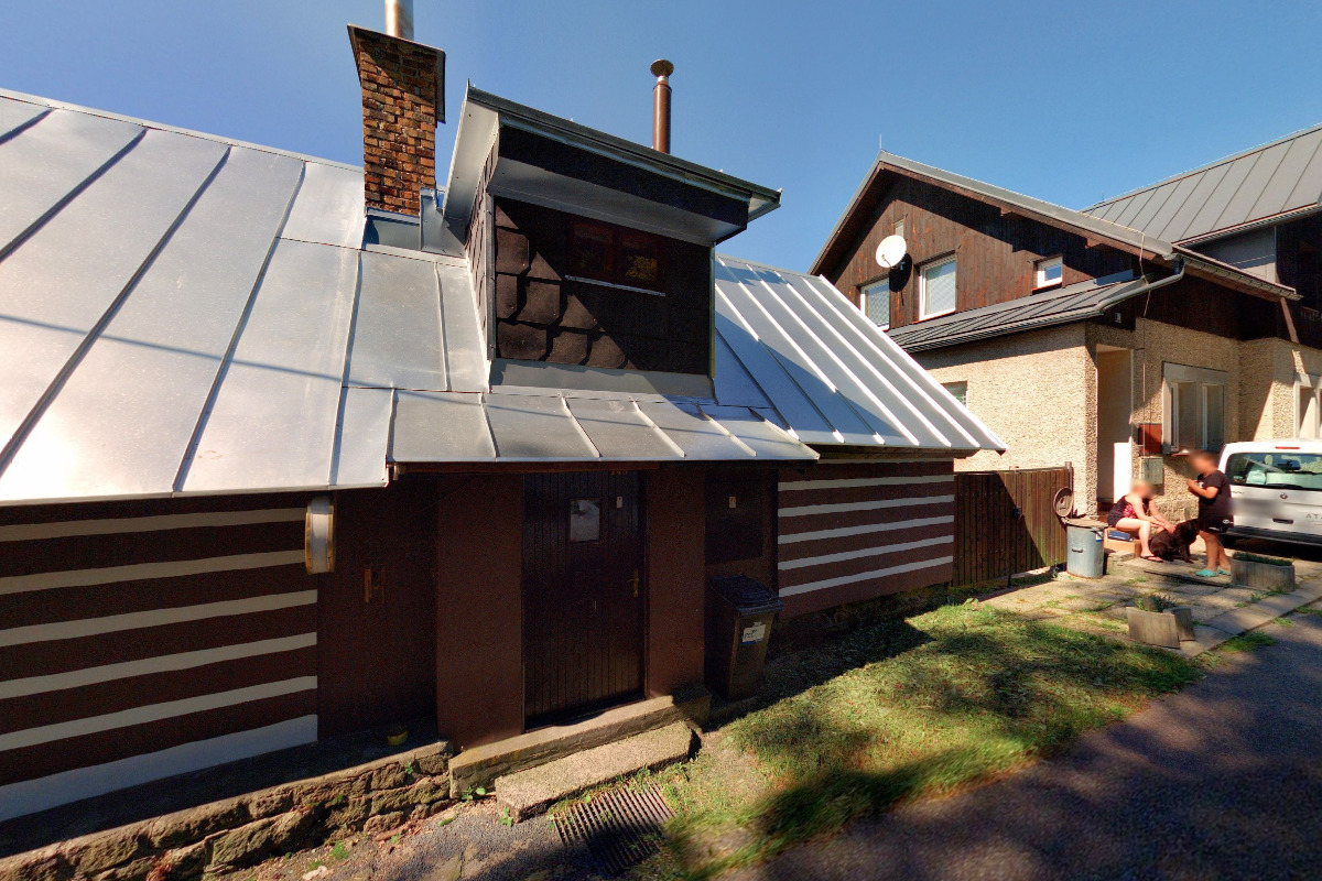 Občerstvení Popelnická