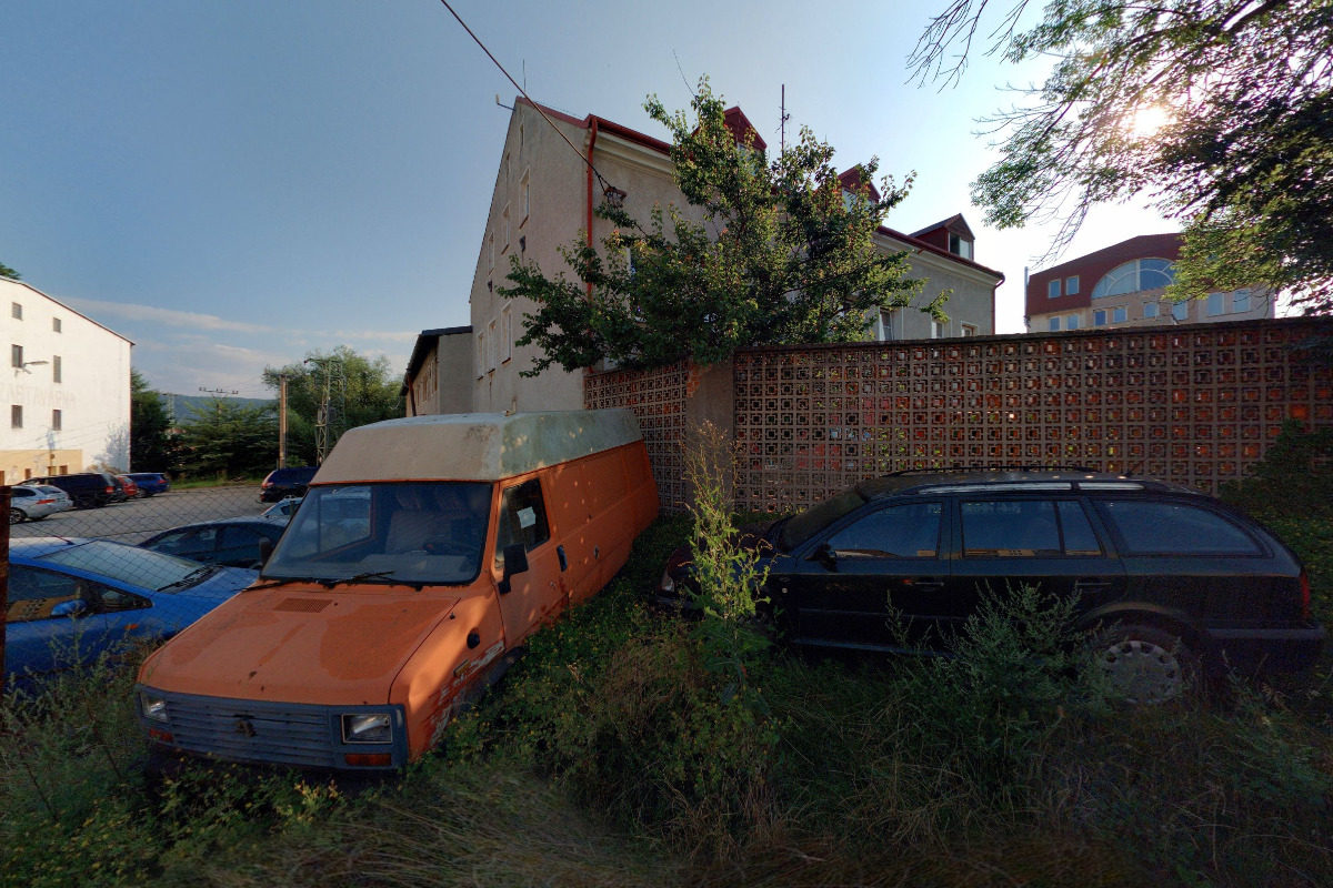 Kominictví Josef Nyéki